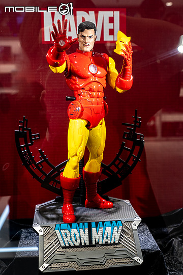 台北2023 Hot Toys年度展帶逛|各大品牌超英人偶一次集結!