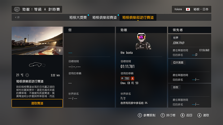 《Forza Motorsport》上市前試玩｜全面進化的擬真賽車遊戲！