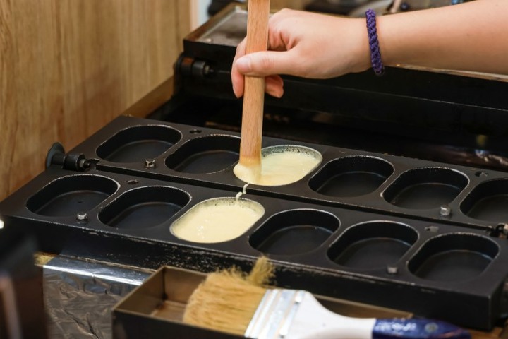 中和點心美食推薦│寵物友善寬敞設計 超萌雞蛋燒即刻品嘗！