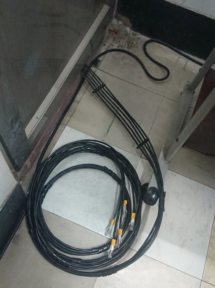 點我看大圖 透天老家升級全屋網路 DrayTek VigorAP903