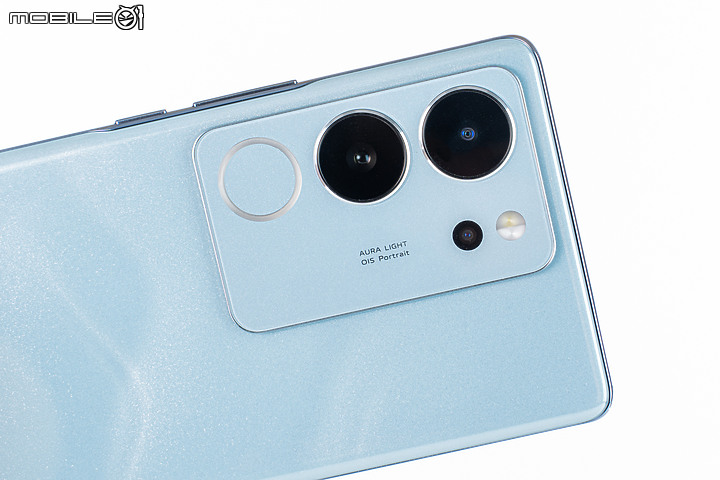 vivo V29 5G體驗｜柔光環進化的人像特化中階機！
