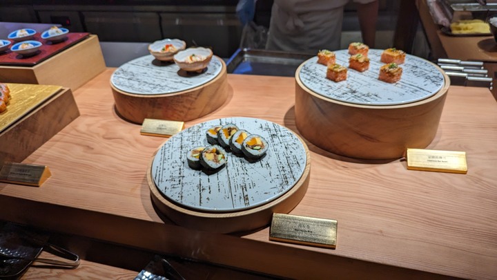 全台北最大大葉高島屋旭集食記 - 從訂位到用餐過程- 分享