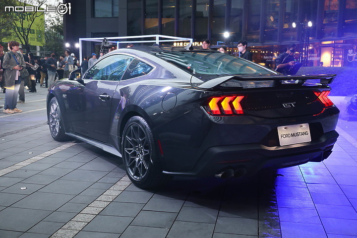 【採訪】Ford Mustang Mach-E正式上市,售價大幅調降至189.9萬元起!