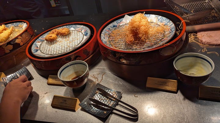 全台北最大大葉高島屋旭集食記 - 從訂位到用餐過程- 分享