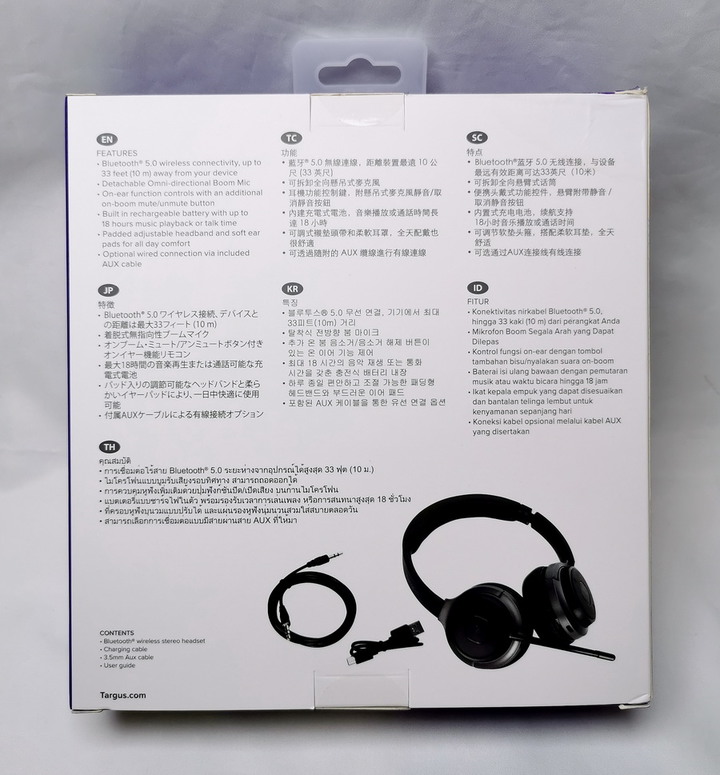 Targus 電腦週邊集結 - 工作辦公、視訊會議 隨插即用沒煩惱