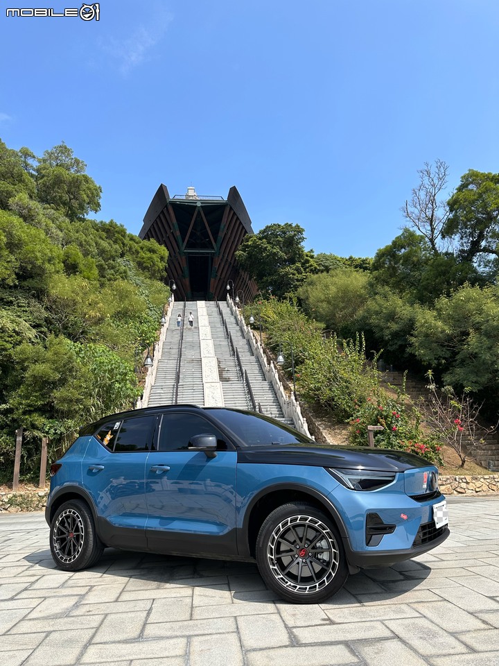開著電動車遠征離島！馬祖南竿漫遊篇