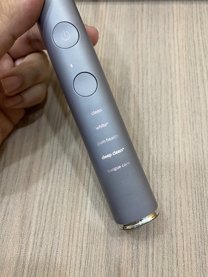 飛利浦電動牙刷改善牙齦出血有感