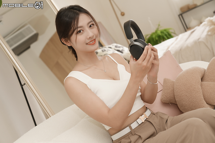點我看大圖 Bose QuietComfort Ultra 消噪耳機體驗報告|沈浸式音效進展躍動細膩聽感