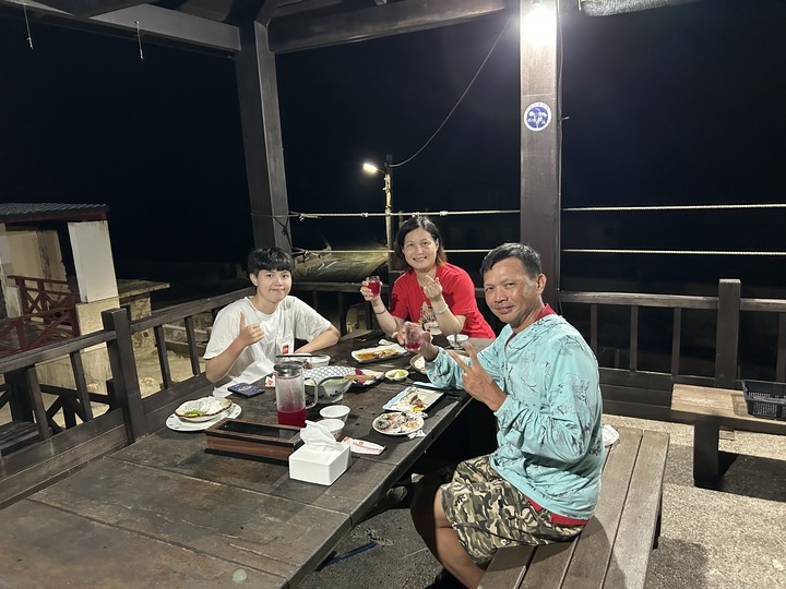 澎湖七美島騎車過中秋(上)