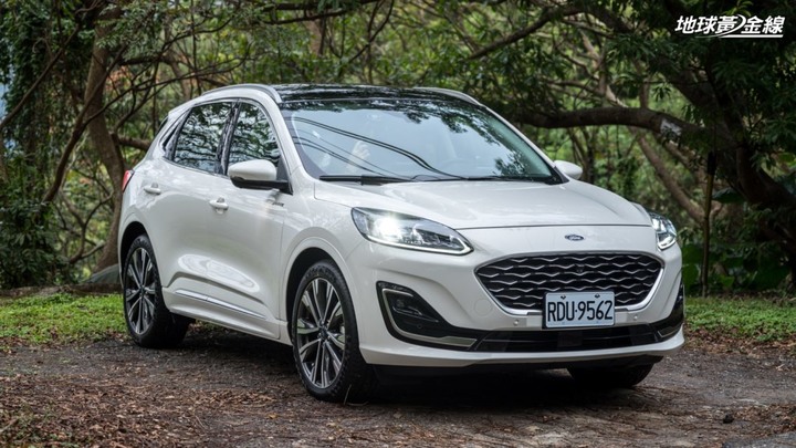 24年式Kuga Vignale傳改客貨車認證降低門檻,1.5T有望新增ST-Line新車!