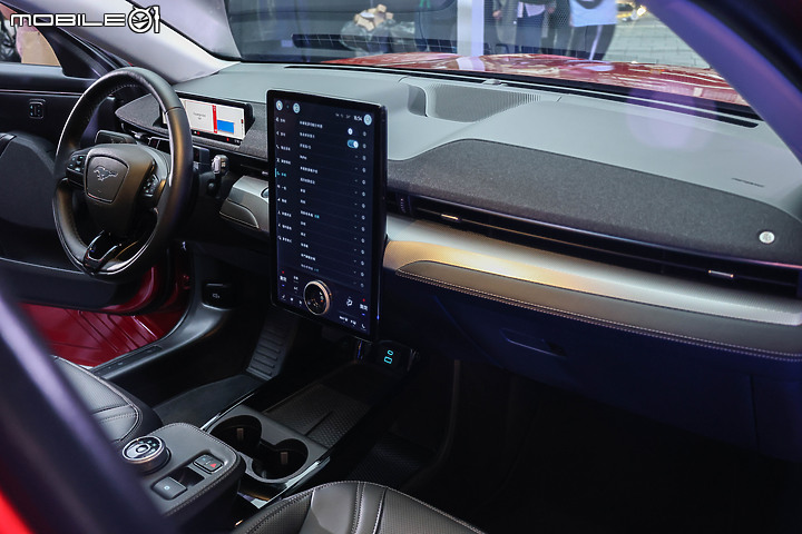 【採訪】Ford Mustang Mach-E正式上市,售價大幅調降至189.9萬元起!