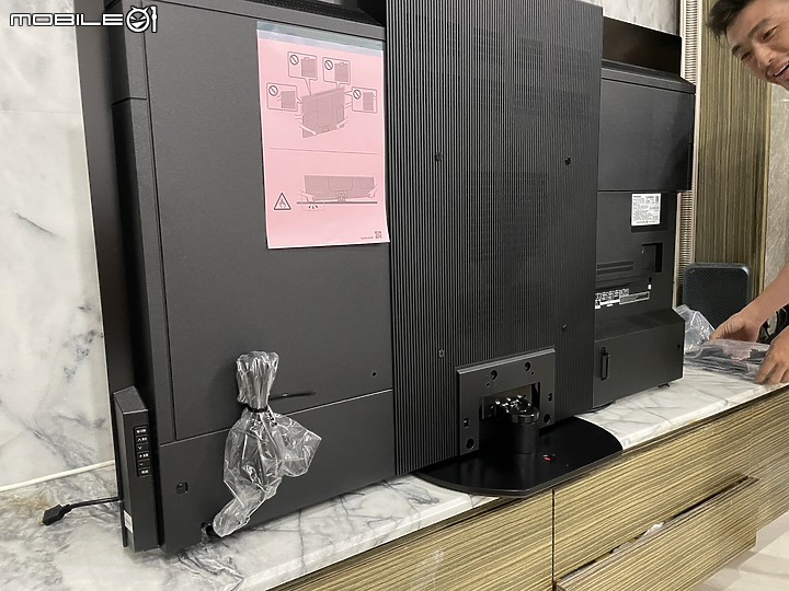 【Panasonic MZ2000W 開箱】獨家 Master OLED Ultimate面板、音響、技術，締造頂級視聽體驗，影音遊戲全方位滿足