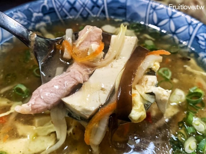 在地的美味小吃，平價美味有飽足感