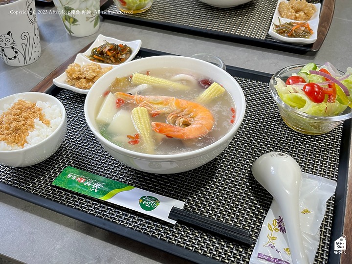 屏東長治｜蘇蔡農場餐廳＿新鮮食材自產自銷／農科內休閒餐廳
