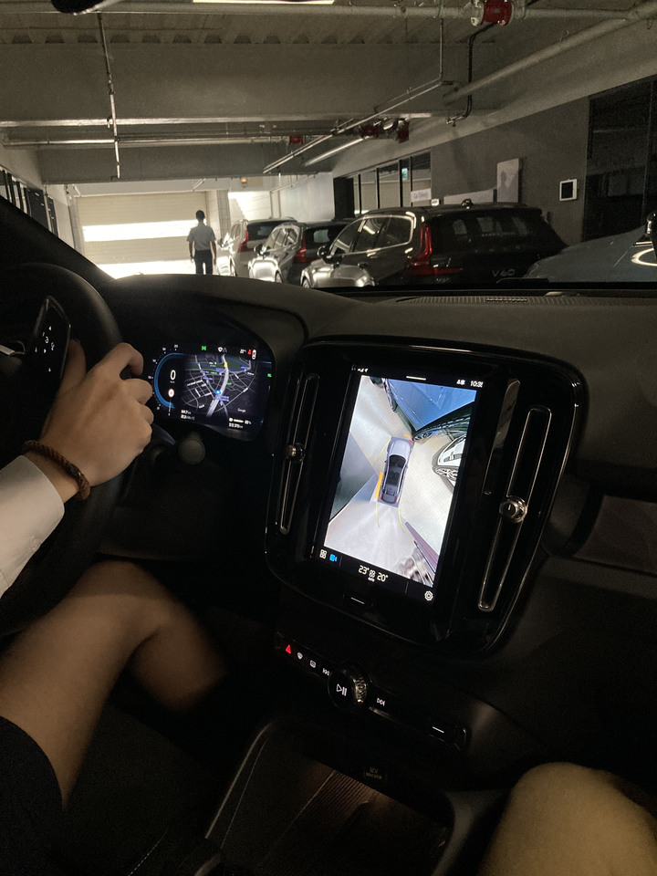 油轉電差很大? VOLVO C40賞車記錄-深度試駕篇
