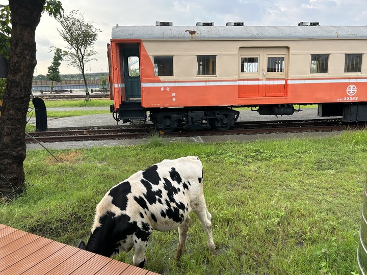 最容易到達秘境車站-崁頂(潮鐵園區)