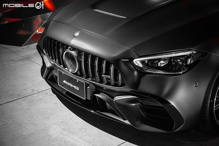 【採訪】國內定價自603萬元起！新世代Mercedes-AMG C 63 S E Performance正式發表！