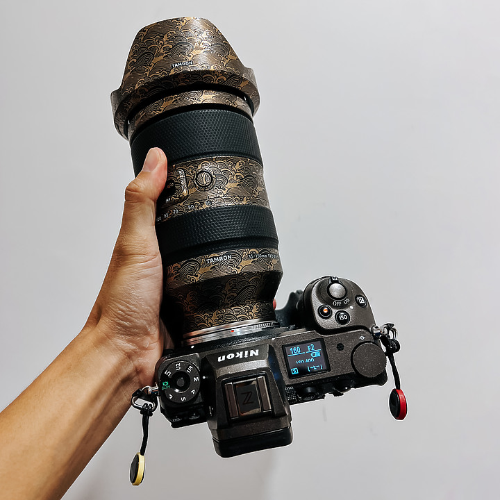 一代神鏡 Tamron 35-150mm f/2-2.8 DiIII VXD（A058）推出Nikon Z接環｜評測｜實拍