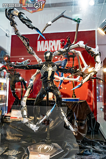 台北2023 Hot Toys年度展帶逛|各大品牌超英人偶一次集結!
