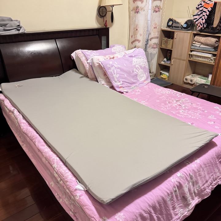 Tokuyo按摩椅墊＆輝葉伸波眠床墊 體驗分享