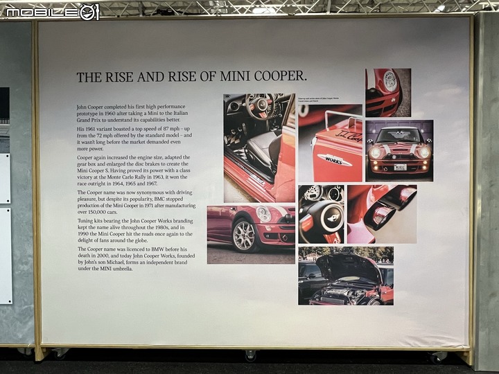 【Mini牛津廠&British Motor Museum】英國汽車文化現場解任務Ep.2