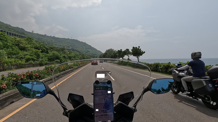 重機環島 By Honda NT1100, Africa Twin非洲雙CRF1100, CBR650R, Suzuki DL650, SYM Joymax Z300