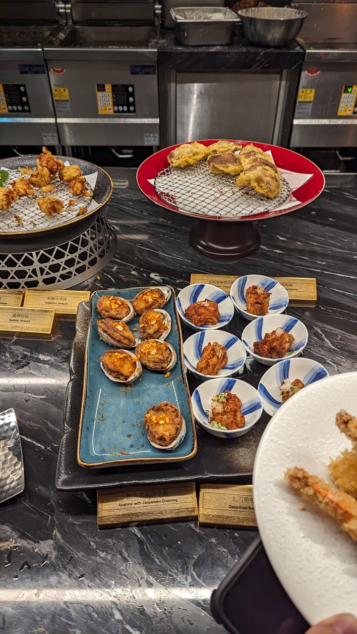 全台北最大大葉高島屋旭集食記 - 從訂位到用餐過程- 分享