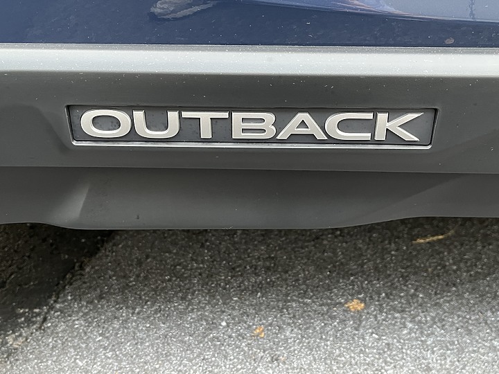 2024 美規Subaru Outback Limited 開箱