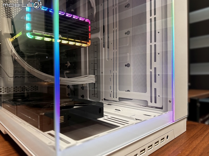 XL號全景機殼 聯力 O11 Dynamic EVO XL
