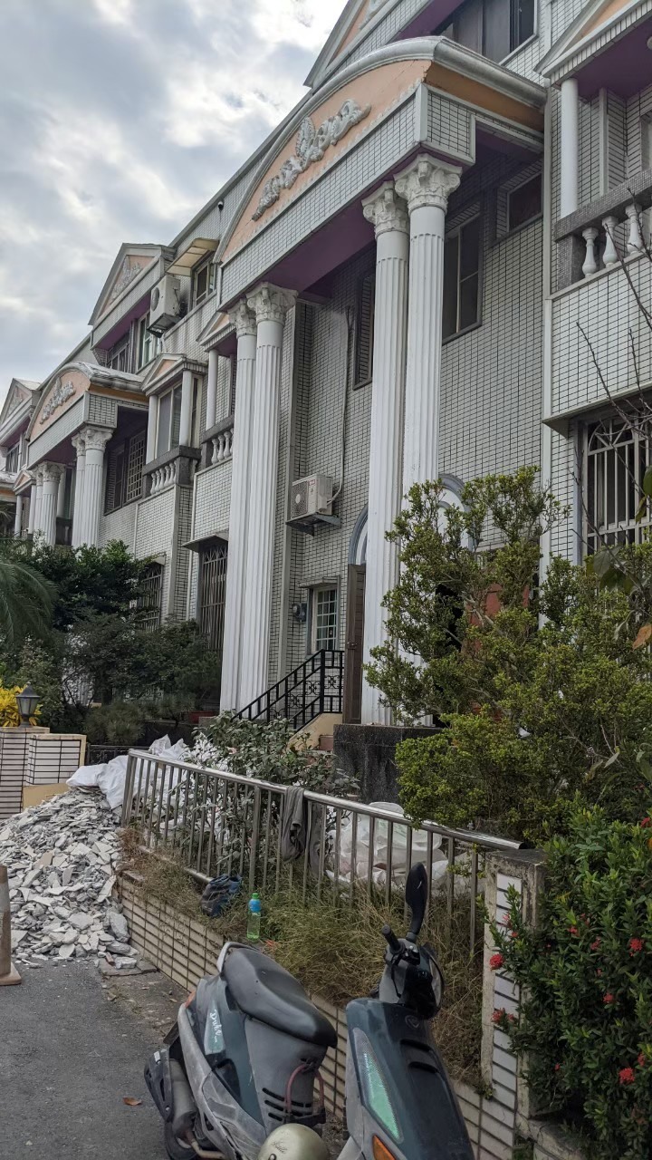 【開箱】南投 | 小國寡民的簡單老宅翻修