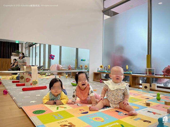 高雄前鎮｜葛瑞絲托嬰中心－瑞興館＿蒙特梭利高質感準公共化托嬰中心