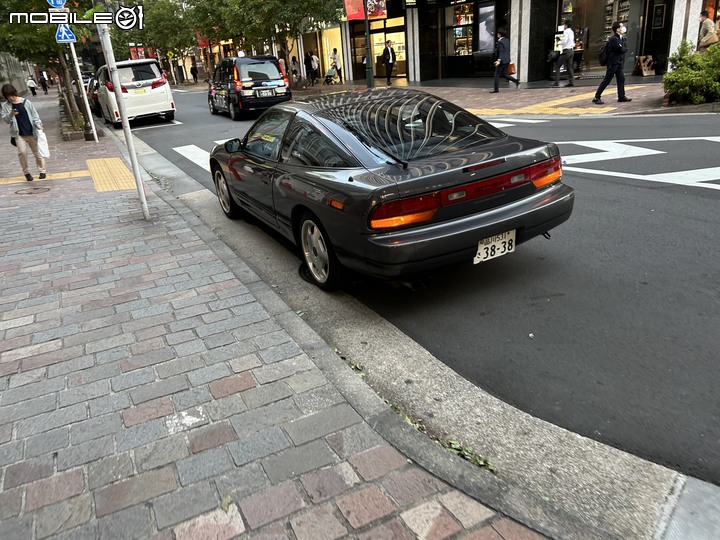 日本停車現況考察