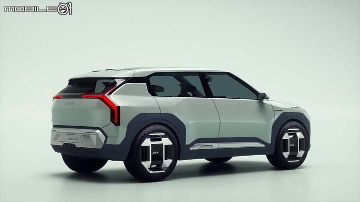 【海外新訊】Kia「EV3」與「EV4」概念車現身， 將協助品牌2026年達成年銷百萬輛電動車目標！
