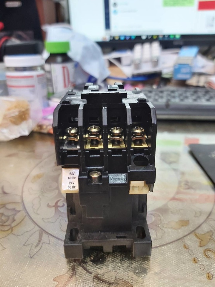 電磁開關問題?
