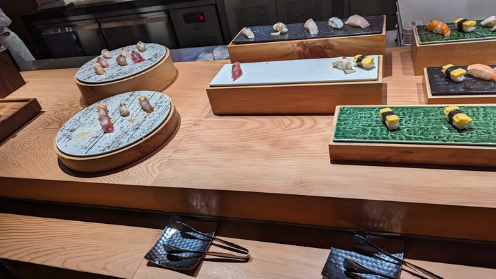 全台北最大大葉高島屋旭集食記 - 從訂位到用餐過程- 分享