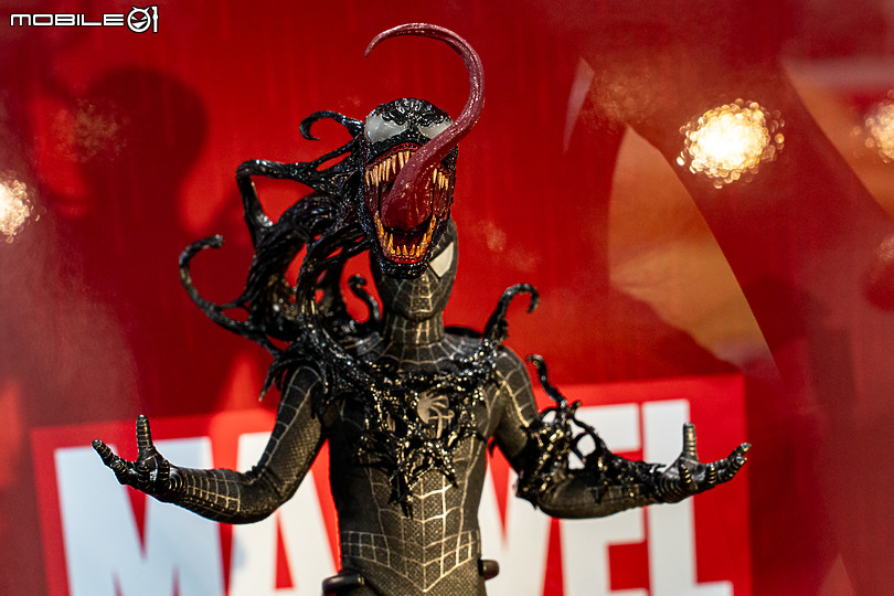 台北2023 Hot Toys年度展帶逛|各大品牌超英人偶一次集結!