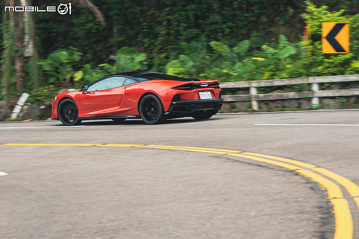 McLaren GT試駕|融合舒適與性能,人生進階的均衡之選!