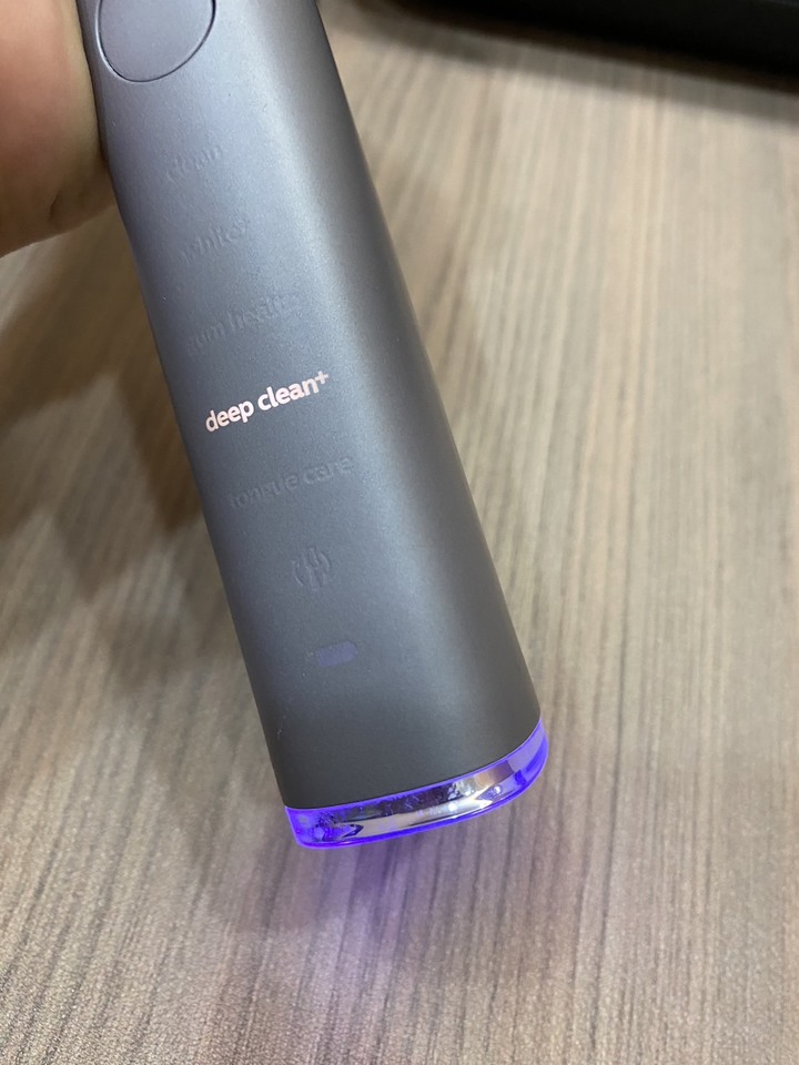 飛利浦電動牙刷改善牙齦出血有感