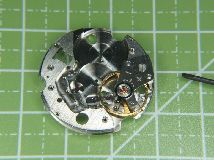 自娛玩修錶 - 原點(之二): Seiko精工Laurel桂冠手上鏈老錶 (cal. "Seiko Laurel")