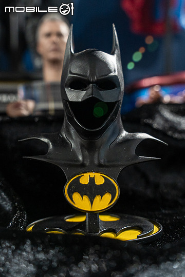 台北2023 Hot Toys年度展帶逛|各大品牌超英人偶一次集結!