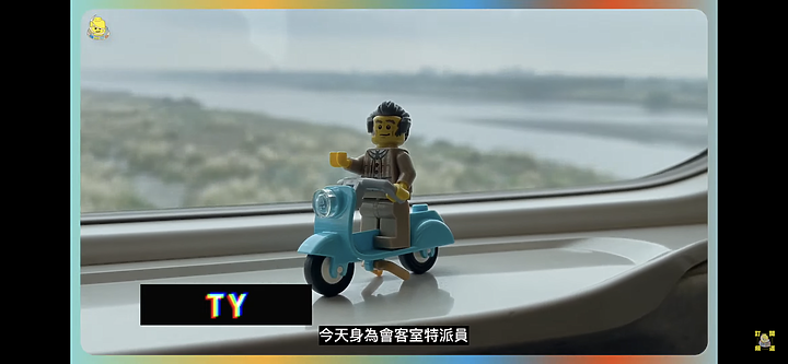 高雄樂高授權店新開幕，全台唯一人偶自製 😎