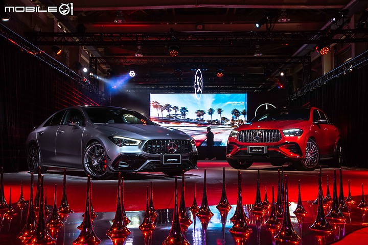 【採訪】國內定價自603萬元起！新世代Mercedes-AMG C 63 S E Performance正式發表！