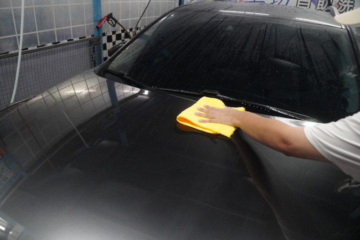 沒想到會愛上洗車,新手自助洗車心得筆記