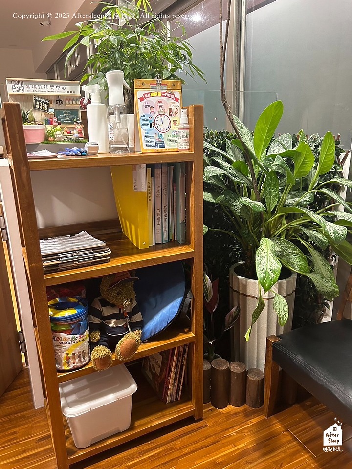 高雄前鎮｜葛瑞絲托嬰中心－瑞興館＿蒙特梭利高質感準公共化托嬰中心