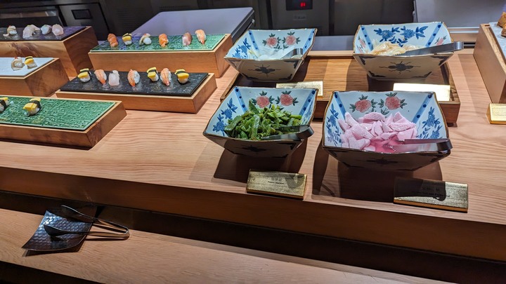 全台北最大大葉高島屋旭集食記 - 從訂位到用餐過程- 分享