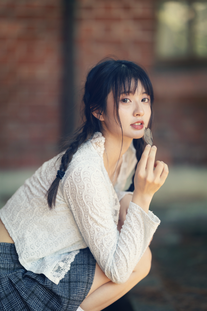 EOS R6 Mark II feat. RF 85mm f/1.2L USM 人像外拍