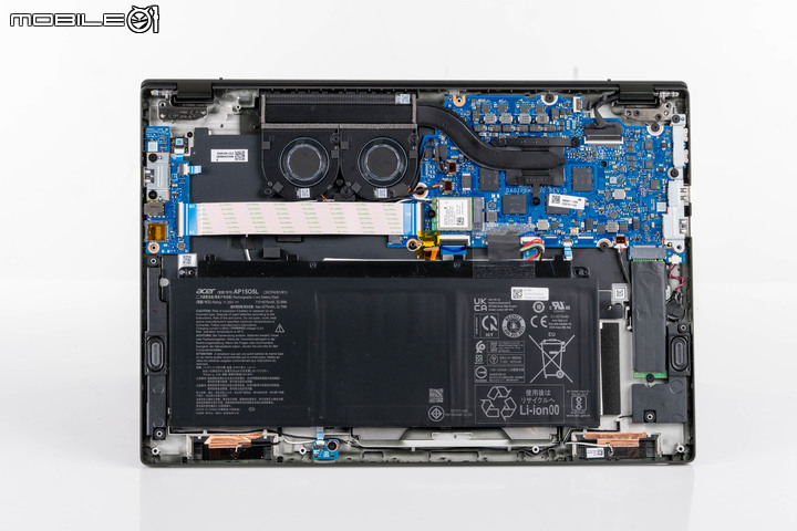 AMD Ryzen 7 7840U 處理器體驗測試 以單核高時脈搭配 AI 加速賦予輕薄筆電性能表現