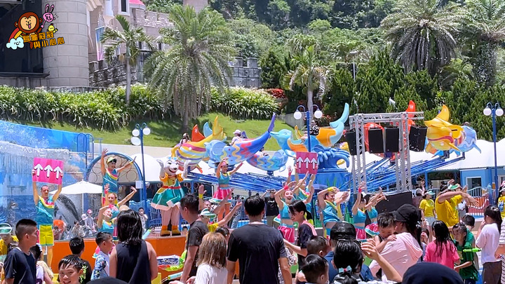 【親子景點 | 遊記】去遠雄海洋公園看人魚表演，記得要預約!!!