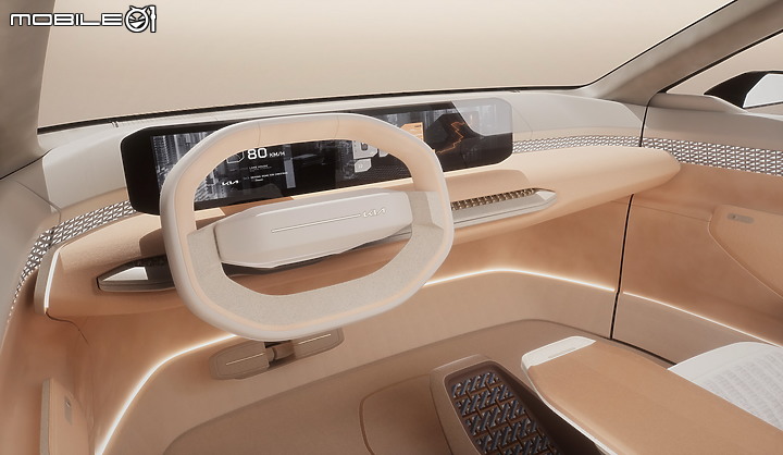 【海外新訊】Kia「EV3」與「EV4」概念車現身， 將協助品牌2026年達成年銷百萬輛電動車目標！