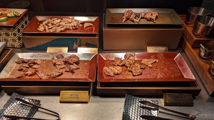 全台北最大大葉高島屋旭集食記 - 從訂位到用餐過程- 分享